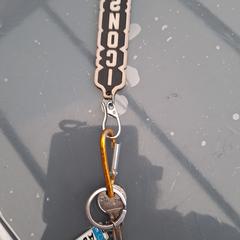 Sleutel/Keys, as reported to iLost