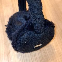 Ear muffs, as reported by Qbuzz DMG using iLost