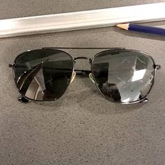 Ulleres de sol, segons ha informat Breng Nijmegen mitjançant iLost