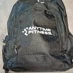 Bag Anytime fitness rugzak, as reported by RRReis IJssel-Vecht Zwartsluis using iLost