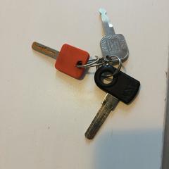 Fietssleutels, gerapporteerd met iLost