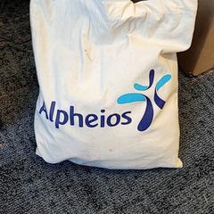 Tas, zoals gemeld door Connexxion Haarlem IJmond met iLost