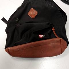 Batoh, jak nahlášeno Regio West-Vlaanderen pomocí iLost