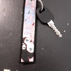 Nyckel, rapporterat av Qbuzz servicepunt  Emmen med iLost