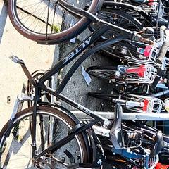 Pánsky bicykel Altec, ako bolo nahlásené Stadswerk072 pomocou iLost