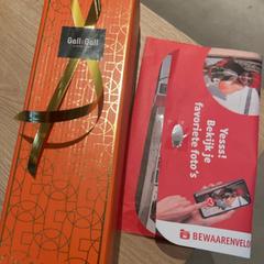 Geschenkpaket, gemeldet von Van der Valk Hotel Eindhoven - Best über iLost