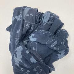 Pixamas Blue, segundo informou Ramada by Wyndham Amsterdam Airport Schiphol usando iLost