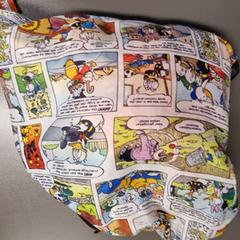 Rugzak Cartoonprint がiLostで Gebo Tours によって報告されました