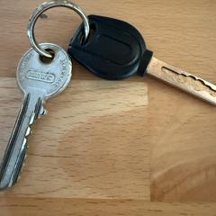 2 sleutels, segons s'ha informat a iLost