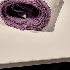 Sciarpa, come riportato da Bibliotheek Neude (Utrecht) utilizzando iLost