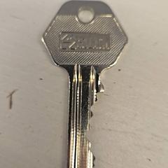 Schlüssel, gemeldet von HTM über iLost