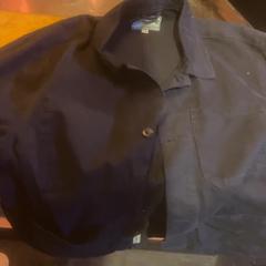 Jacket Blauw, as reported by Café Leentje using iLost