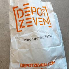 Sac - Papieren tas, a été signalé par Regio Oost-Vlaanderen utilisant iLost