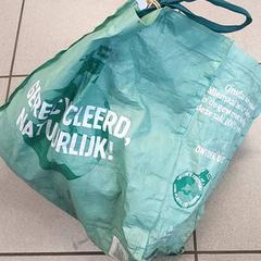 İLost kullanarak Regio Oost-Vlaanderen tarafından bildirildiği gibi Çanta - Draagtas