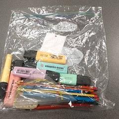 Material escolar - Pennenzak, segundo informou Regio Limburg - Leuven usando iLost