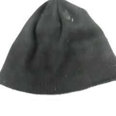 Stickad mössa Svart, as reported by IKEA Malmö using iLost