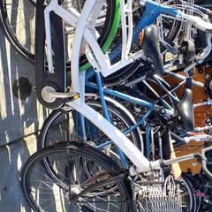 Postcode loterij damesfiets, segundo informou Stadswerk072 usando iLost