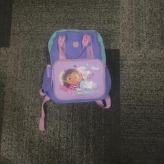 Mochila Paars/ lila, segundo informou Jaarbeurs usando iLost