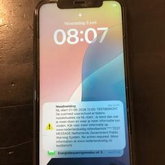 Iphone, ha sido reportado por U-OV Utrecht con iLost