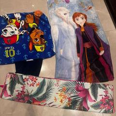 Handdoeken handoekken, zoals gemeld door Van der Valk Hotel Gorinchem met iLost