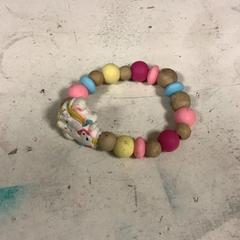 Armband Eenhoorn, rapporterat av Artis med iLost