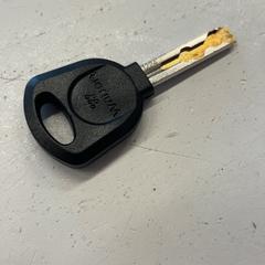 Key, as reported by HTM using iLost