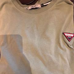 Skjorta Prada, rapporterat av Van der Valk Rotterdam Blijdorp med iLost