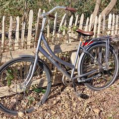 Zwarte fiets, iLost에 보고됨