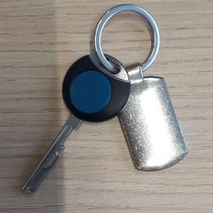 Sleutel, zoals gemeld door Arriva West-Brabant met iLost