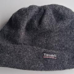 Keps Grijs, merk Thinsulate, rapporterat av TheaterHangaar med iLost