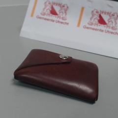 Portafoglio van der Vaart, come riportato da Gemeente Utrecht utilizzando iLost