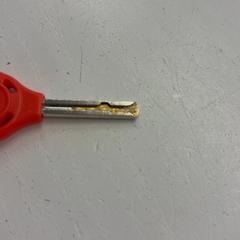 Klucz, zgłoszono przez DGTL Amsterdam 2025 przy użyciu iLost