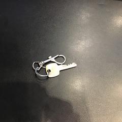 Sleutel, zoals gemeld door Johan Cruijff ArenA met iLost