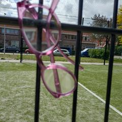 Roze kinderbril, iLost-i jakinarazi zaion moduan