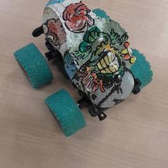 Monstertruck, ha sido reportado por IKEA Leangen con iLost