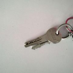 Clau, segons ha informat Twisto mitjançant iLost