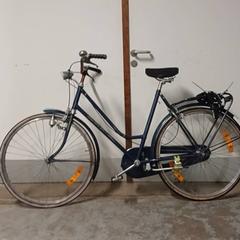 Damenrad Royal-Sport Blauw, gemeldet von Fietsdepot Hasselt über iLost