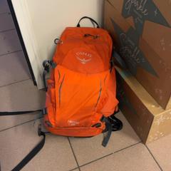 Backpack, as reported by Blauwnet Zwolle using iLost