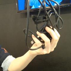 Charger, as reported by MEININGER Hotel Vienna Downtown Franz using iLost