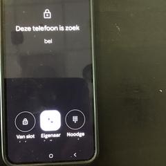 Iphone, gemeldet von U-OV Utrecht über iLost