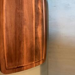 Taula de tallar, segons ha informat Familie Resort Molenwaard mitjançant iLost