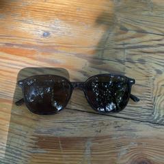 Ray-Ban Leonard Polarized Sunglasses, zoals gemeld door Best Kept Secret 2025 met iLost