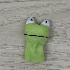 指人形 カエル がiLostで IKEA前橋 によって報告されました