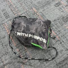 Backpack, as reported by Connexxion Amstelland-Meerlanden Schiphol Noord using iLost