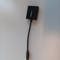 プラグ Tussenstukje zwart StarTech.com がiLostで Padualaan 101 によって報告されました