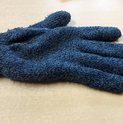 İLost kullanarak Regio Oost-Vlaanderen tarafından bildirildiği gibi Giyim - Handschoen blauw