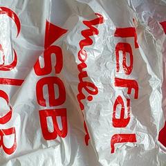 Tas - plastic، كما تم الإبلاغ عنه بواسطة Centraal magazijn عبر iLost