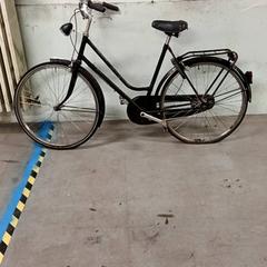 Fahrrad onbekend Zwart, gemeldet von Fietsdepot Hasselt über iLost