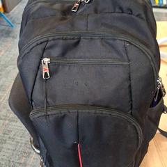 Backpack, as reported by Connexxion Haarlem AML using iLost