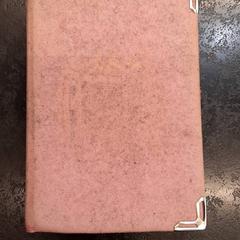 Livro, como reportado por Rotterdam The Hague Airport utilizando o iLost